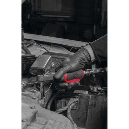 1/4" and 3/8" Compact Air Ratchet