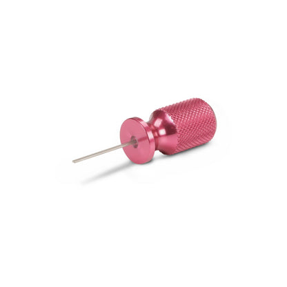 Knurled-Handle Terminal Tool Flat Blade 1.5mm x 24.8mm
