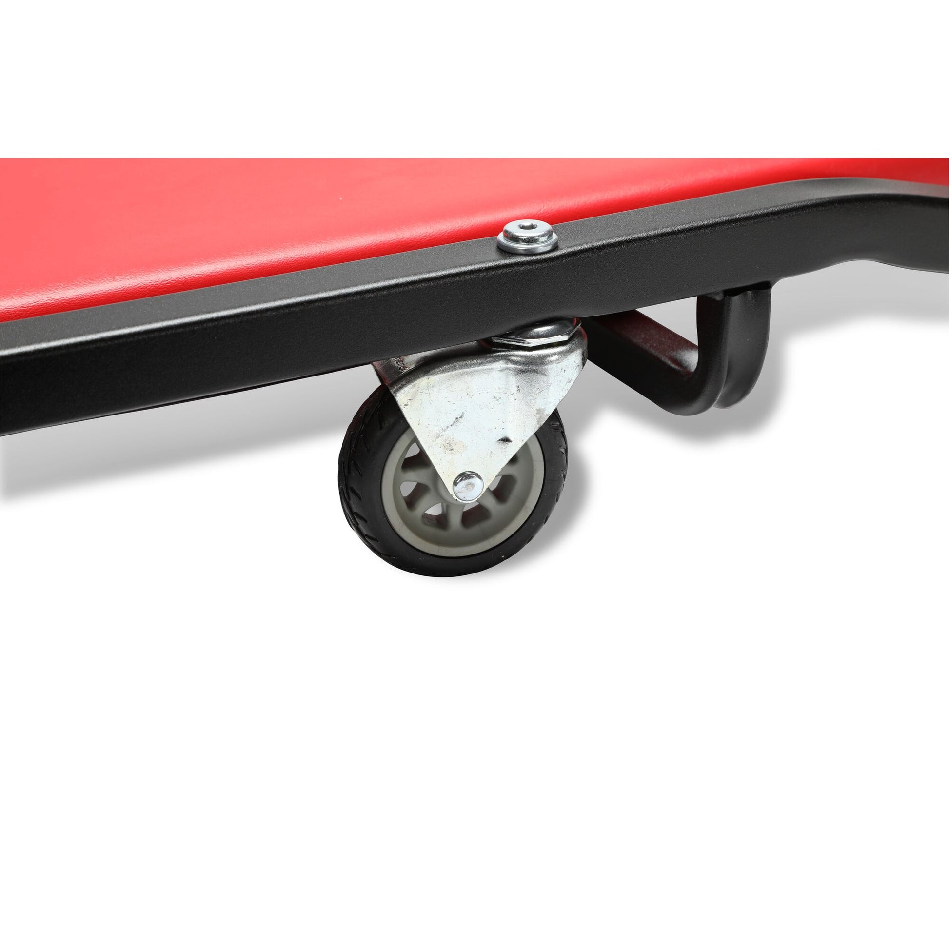 mace wheel klapprad Heavy-Duty Creeper with 3" No-Matic™ Casters