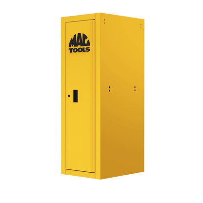 Tech™ Series Full Length Side Cabinet - Sunburst Yellow