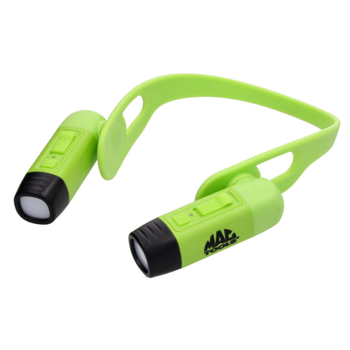 400Lm Necklight - Green