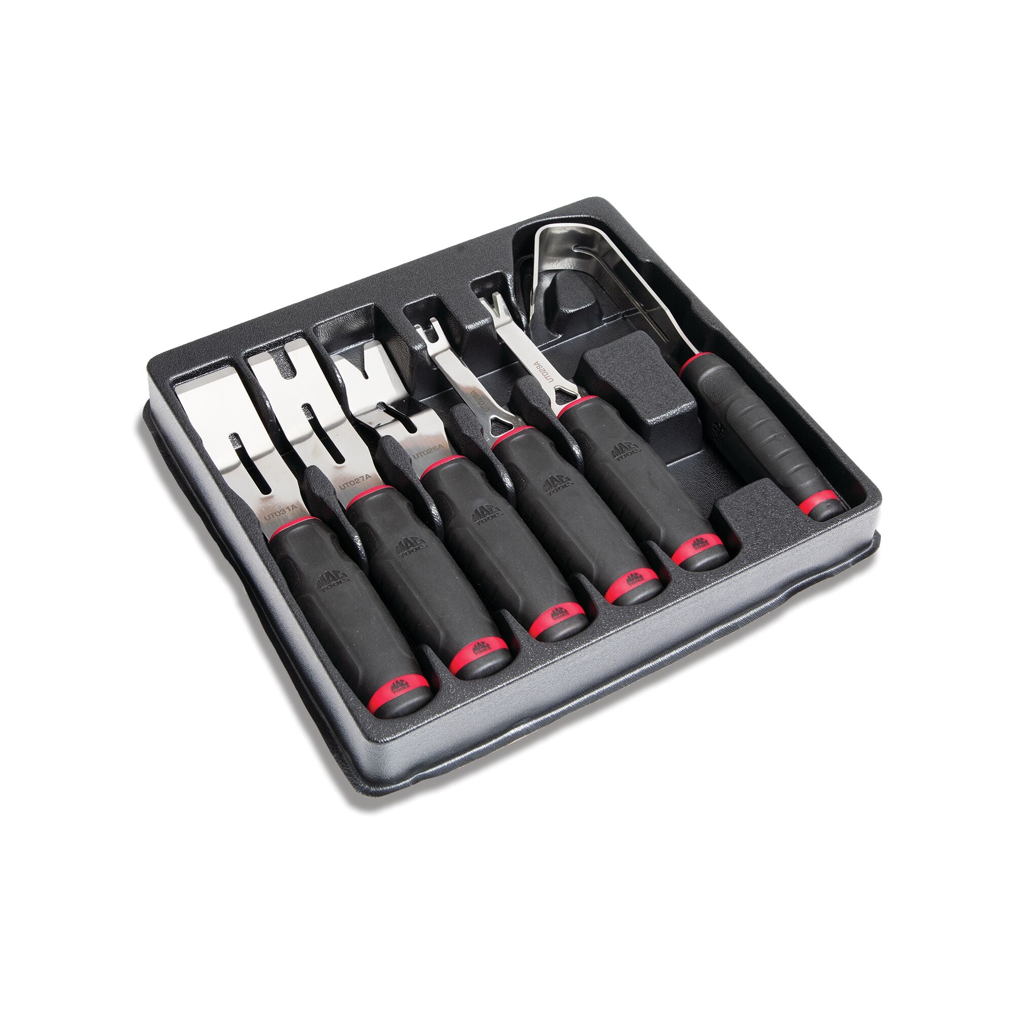 6-PC. Mac-Grip™ Upholstery and Trim Set