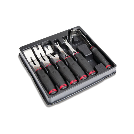 6-PC. Mac-Grip™ Upholstery and Trim Set