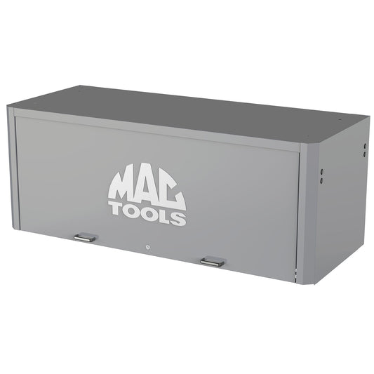 Macsimizer® Series M6627P Top Hutch - Mica Gray