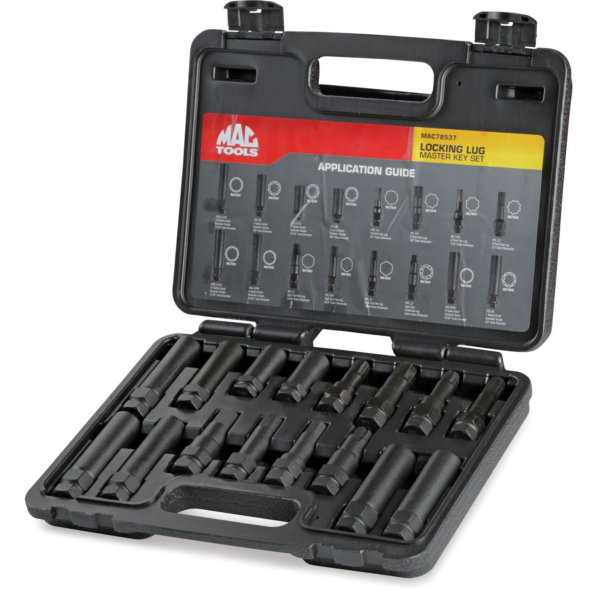 MAC TOOLS キーラック Locking Lug Nut Key