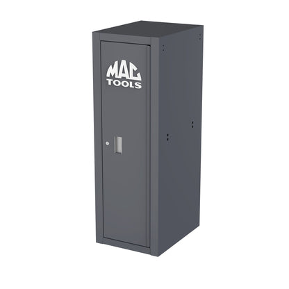 Tech™ Series Full Length Side Cabinet - Carbon Gray