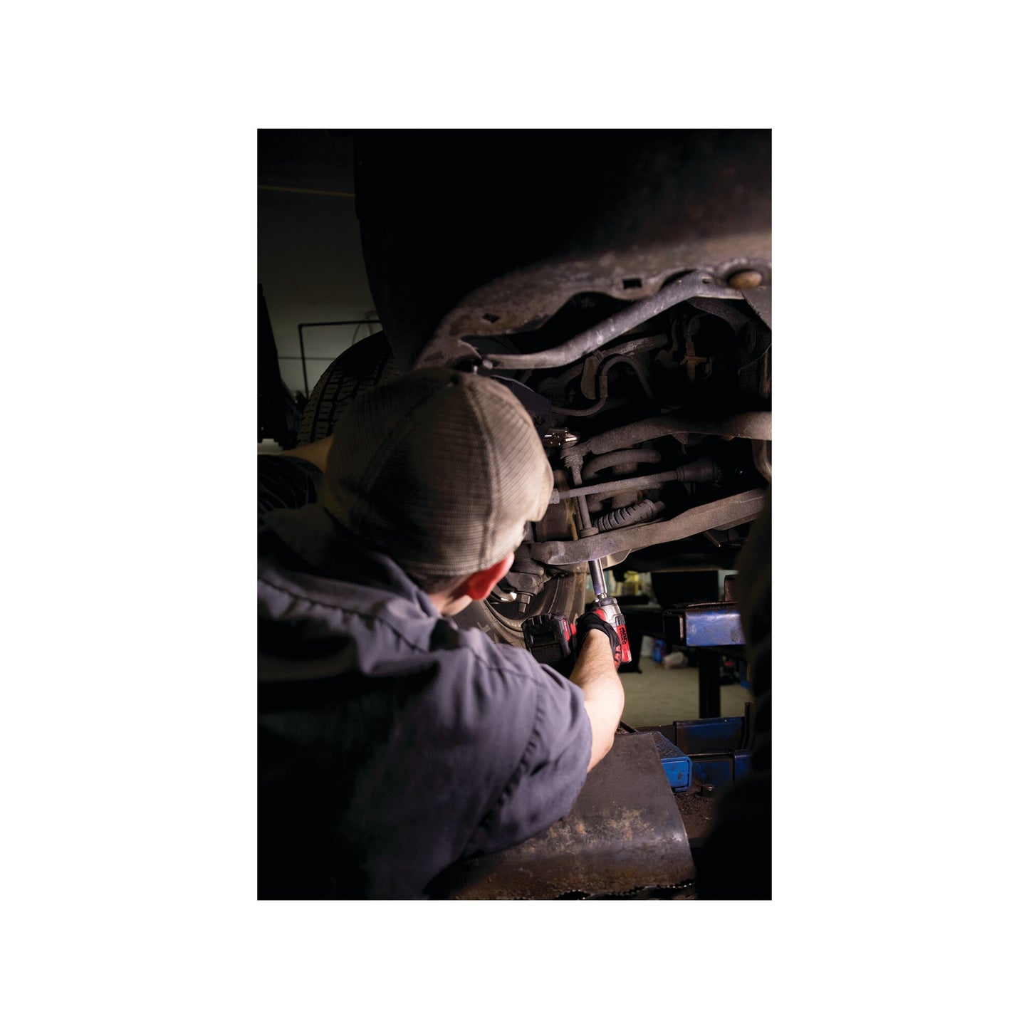 20V MAX* 3/8" Drive BL-Spec™ Brushless Impact Wrench