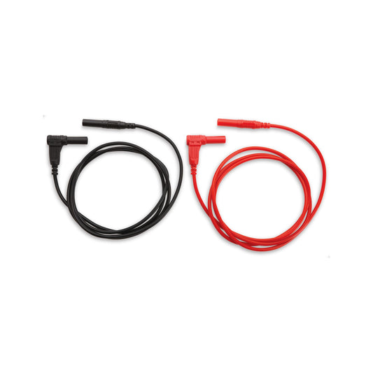 2-PC. Silicone Test Lead Set 48"