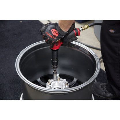 Long Barrel Air Hammer