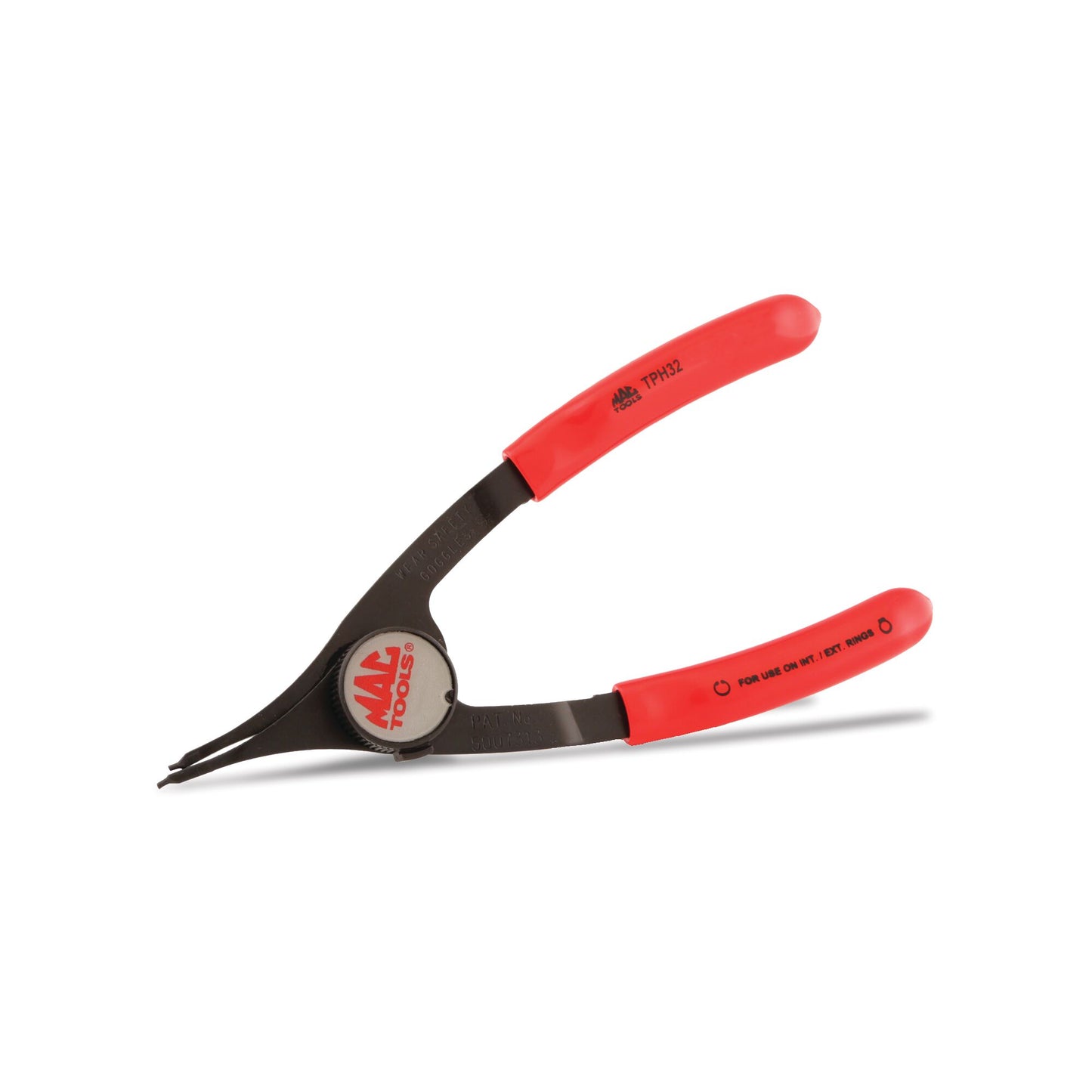 Cam Lock Snap Ring Pliers