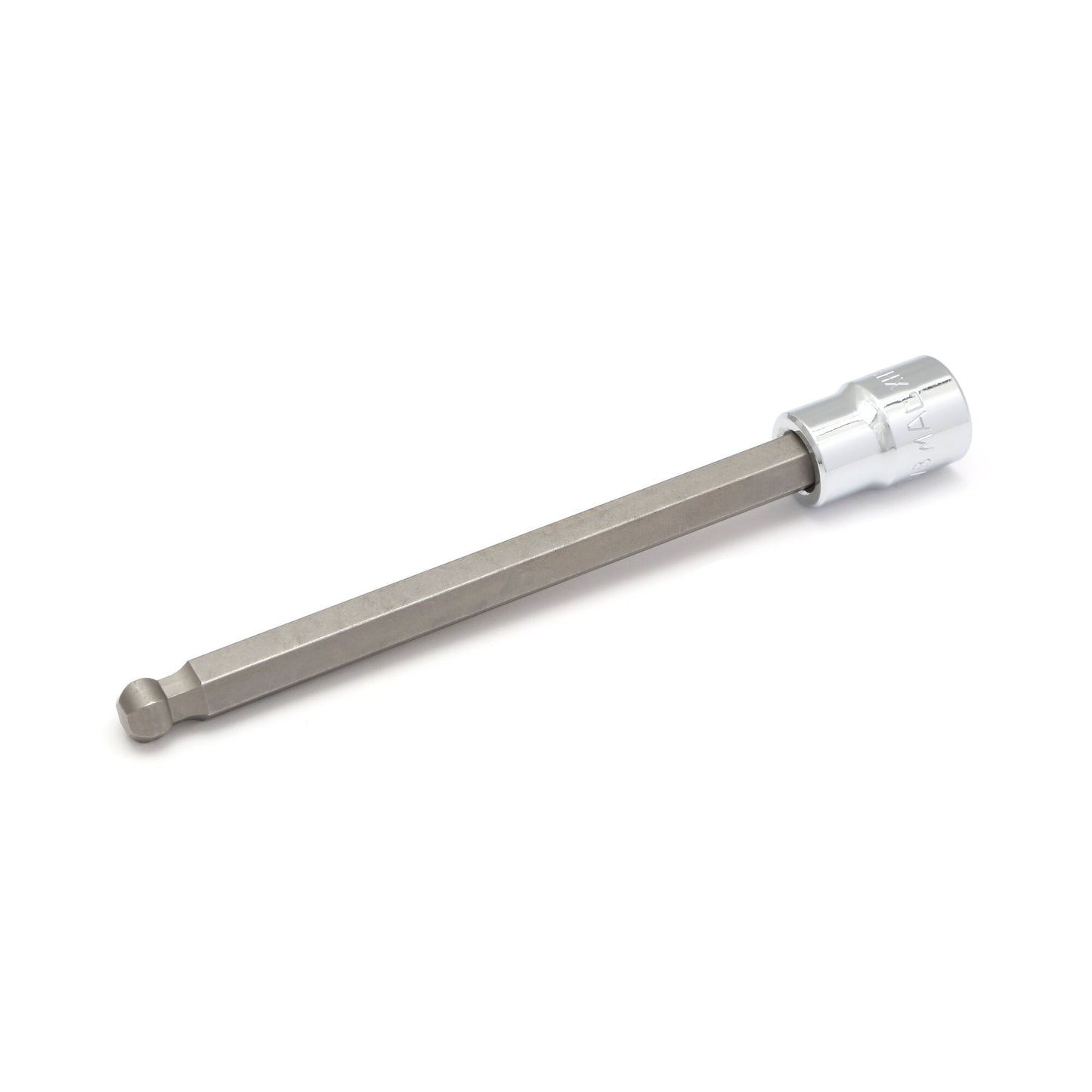 3/8" Drive Long Ball-End Hex Driver 3/8"