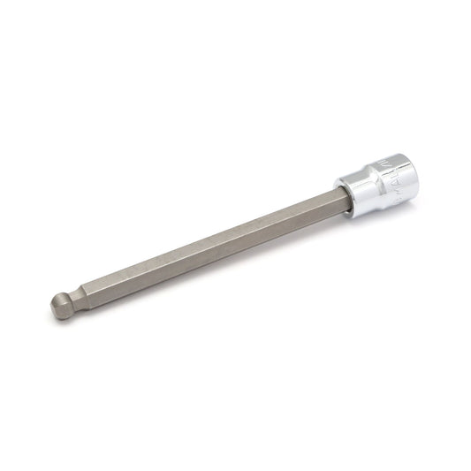 3/8" Drive Long Ball-End Hex Driver 3/8"