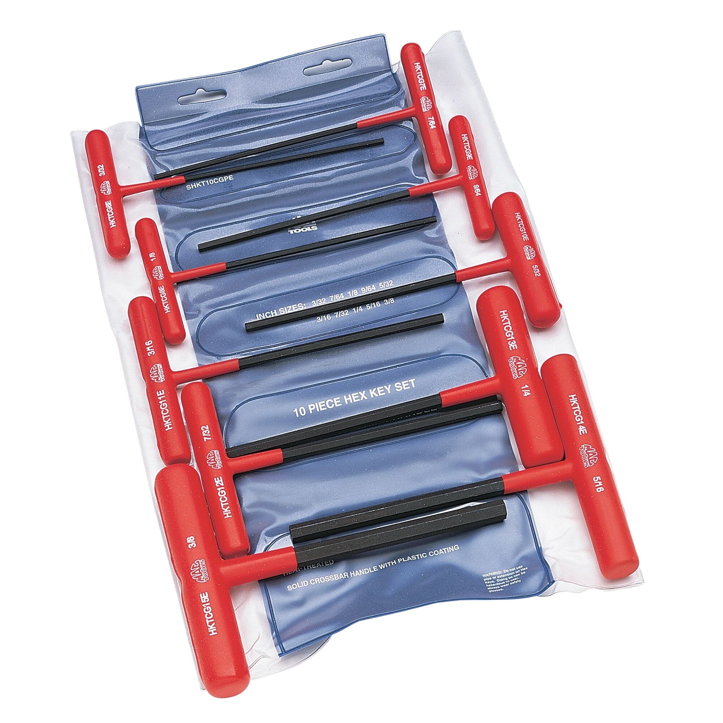 T-Handle Hex Key