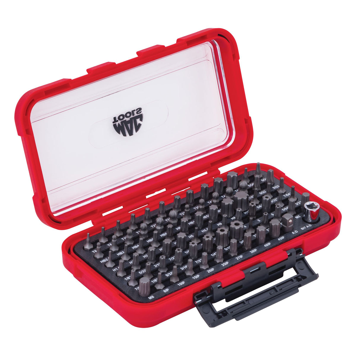 Bridge Rbbit 77-PC. R.B.R.T™ Bit Set