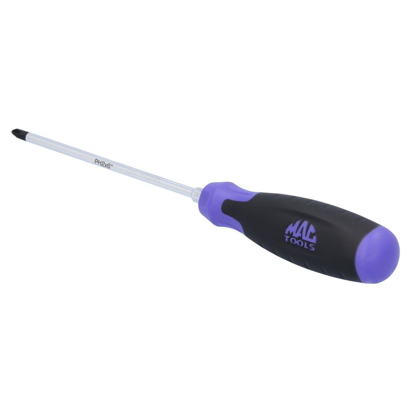 PH2 x 6’’ Phillips® Screwdriver - Purple