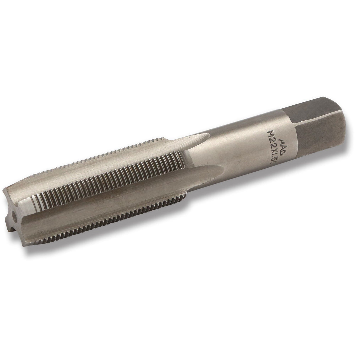 Plug-Style Metric Tap M22-1.50