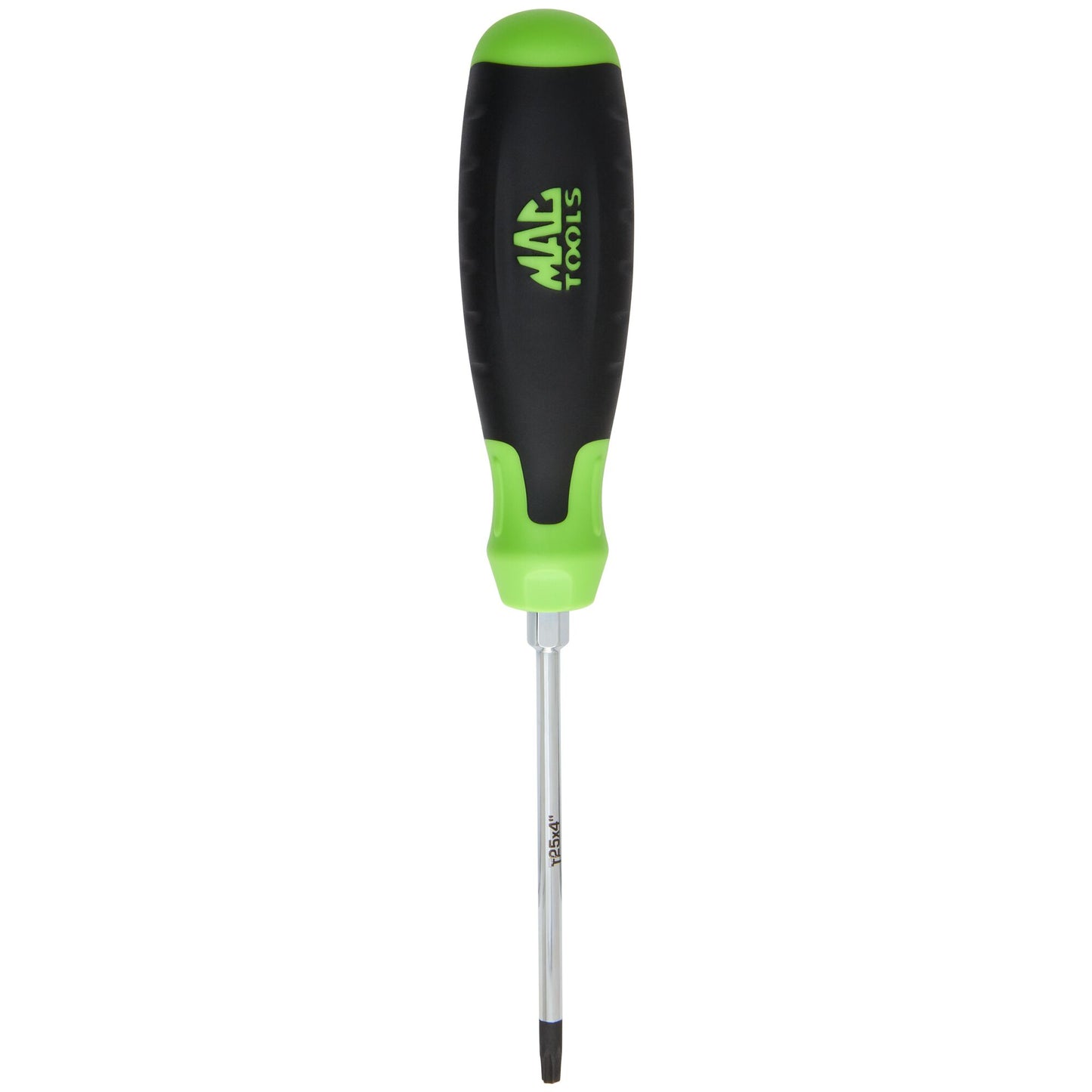 MAC NEON GREEN T25 x 4’’