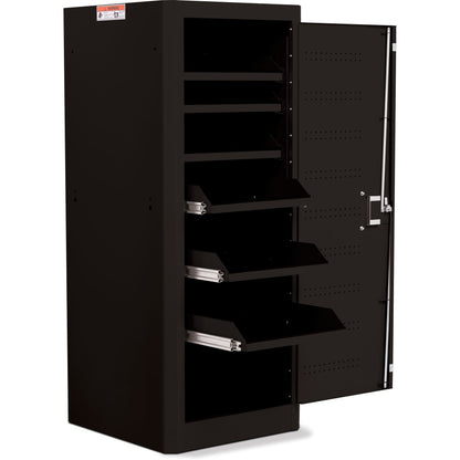 Macsimizer® Series Full Length Side Cabinet - Galaxy Black