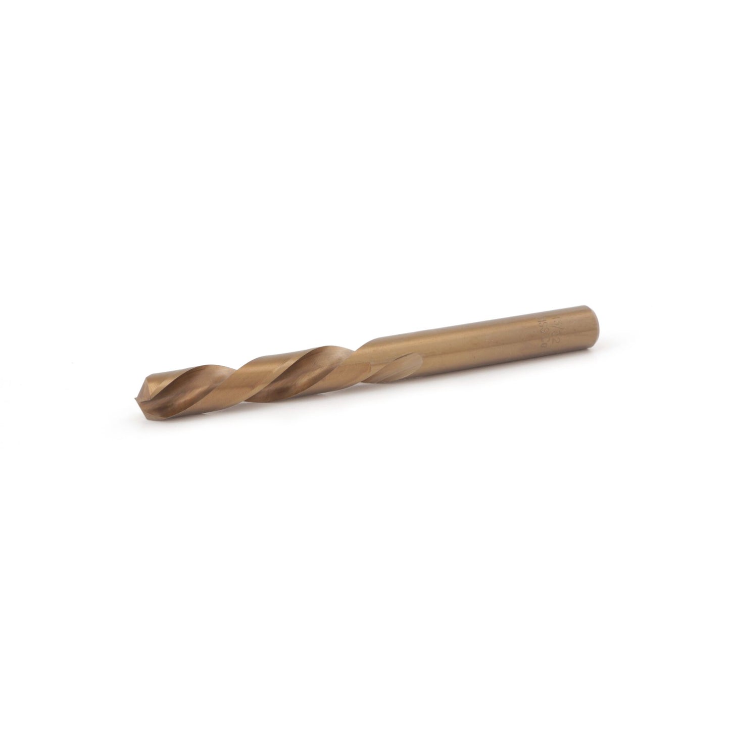 Left-Hand Cobalt Alloy Steel Drill Bit