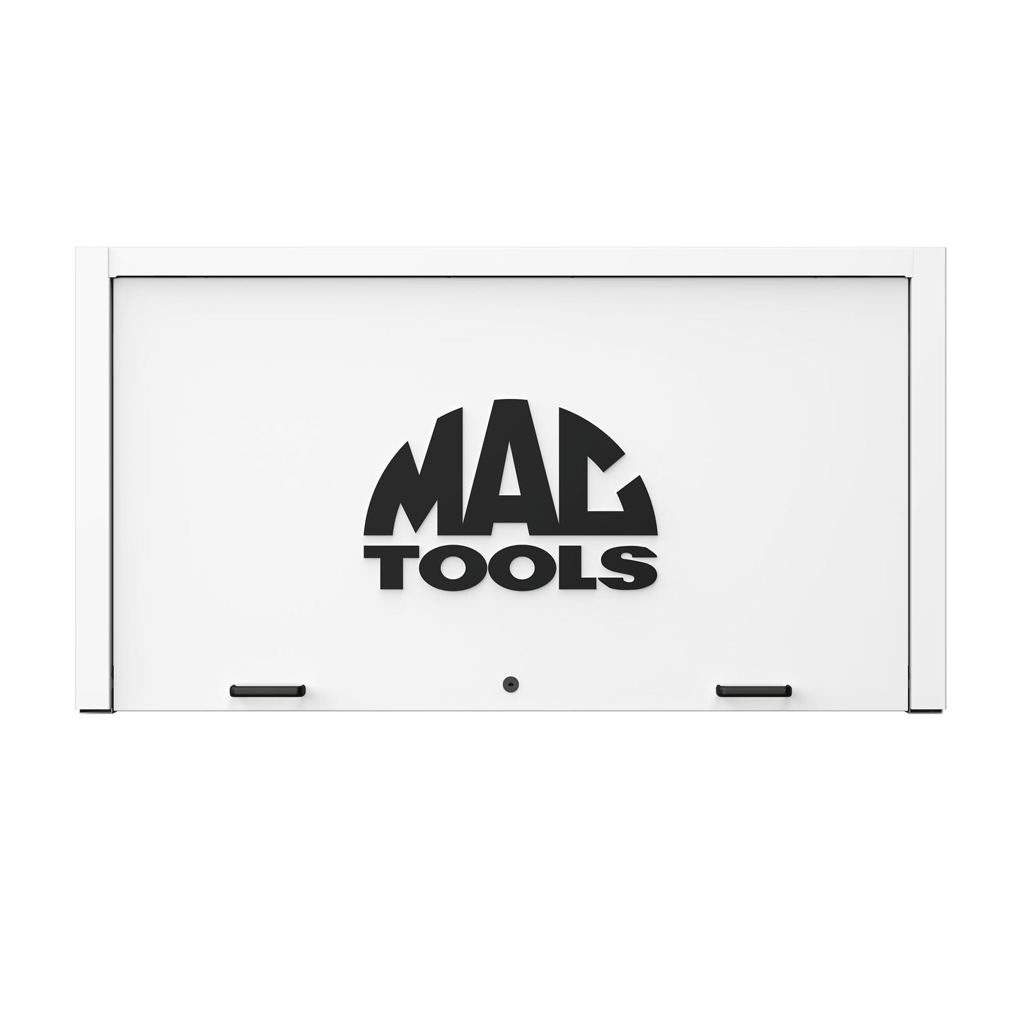 Tech™ Series T5025 Powered Top Hutch - Titanium White