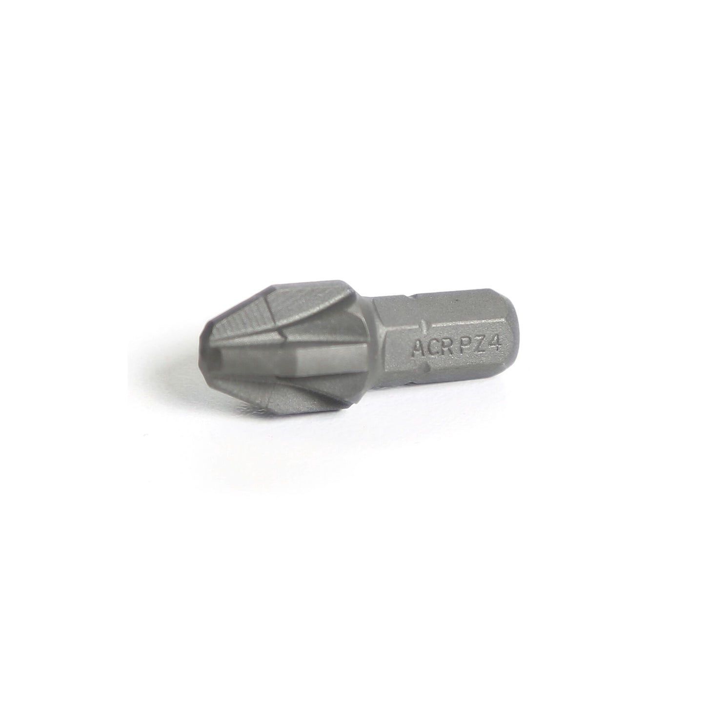 1/4" Hex Drive Pozidriv® Bit 1" - #4