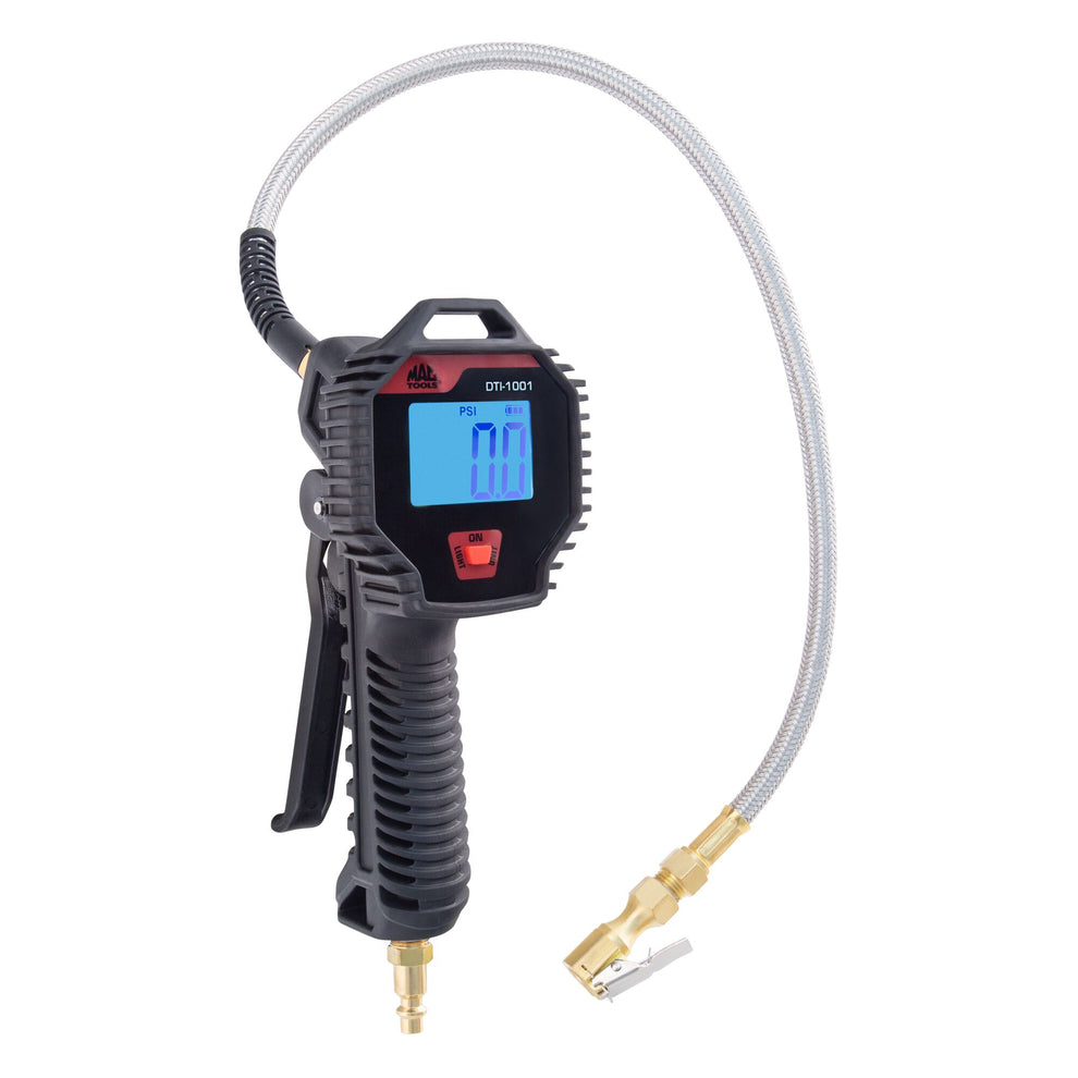 Digital Tire Inflator