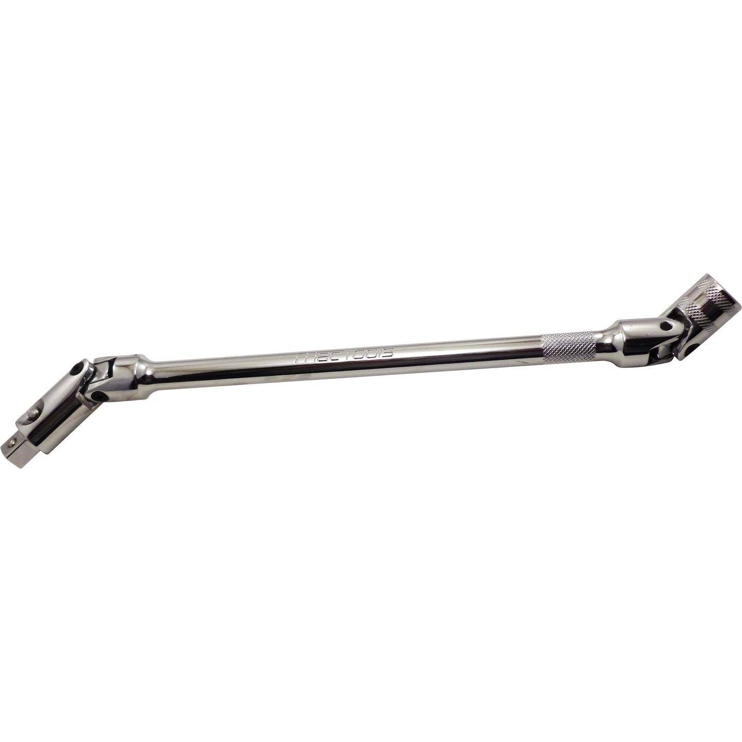 1/4" Drive Dual Universal Joint Locking Extension 10"
