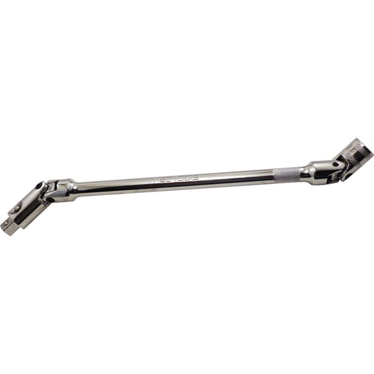 1/4" Drive Dual Universal Joint Locking Extension 10"