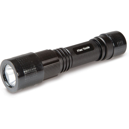 Rechargeable Pro LED Flashlight - Black