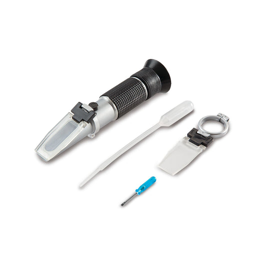 Refractometer with Autotemp