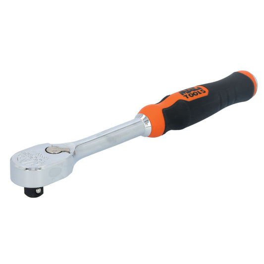 Max90™ 3/8" Comfort-Grip™ Ratchet - 9" Orange