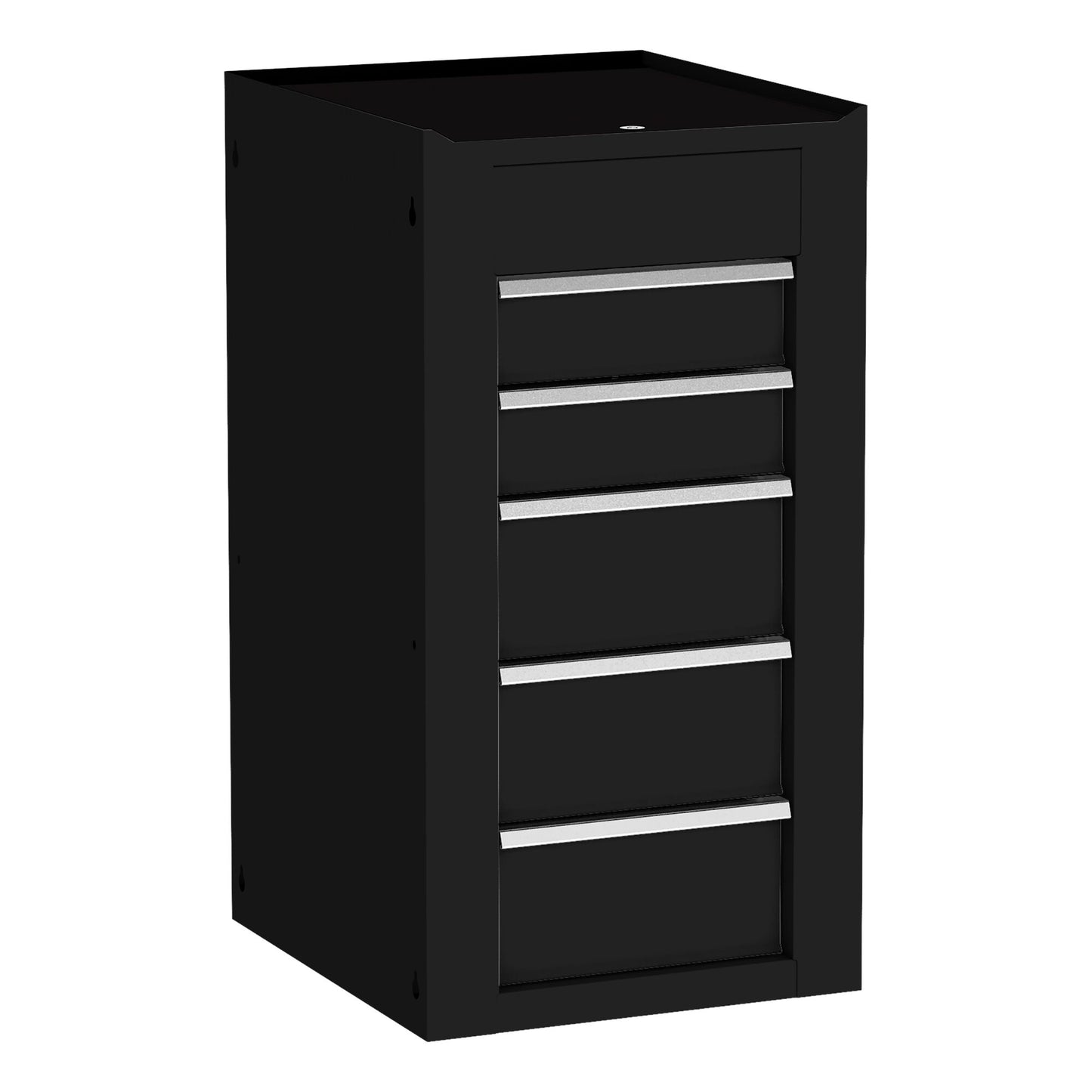 5-Drawer Side Box for UC3720 (MB199) Carts - Galaxy Black