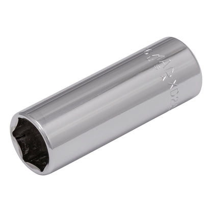 3/8" Drive Deep Socket 11/16" - 6-PT.