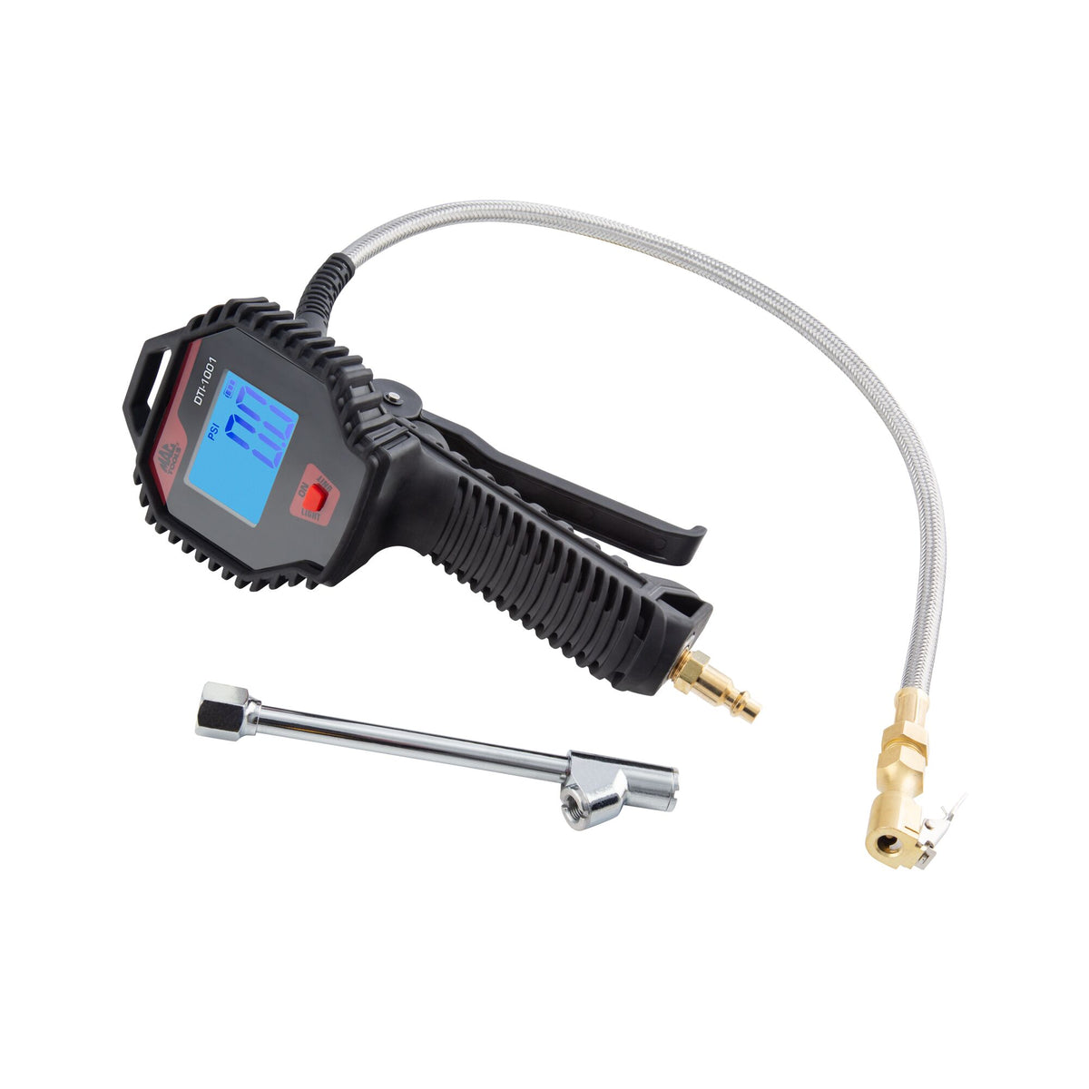 Digital Trye Inflator Digital Tire Inflator