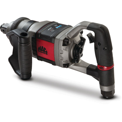 1" Drive D-Handle Air Impact Wrench w/Flush Anvil