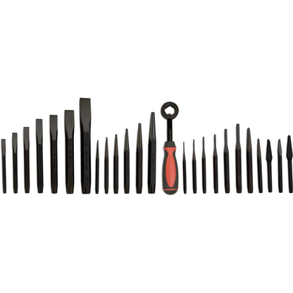 Punch and Chisel Set