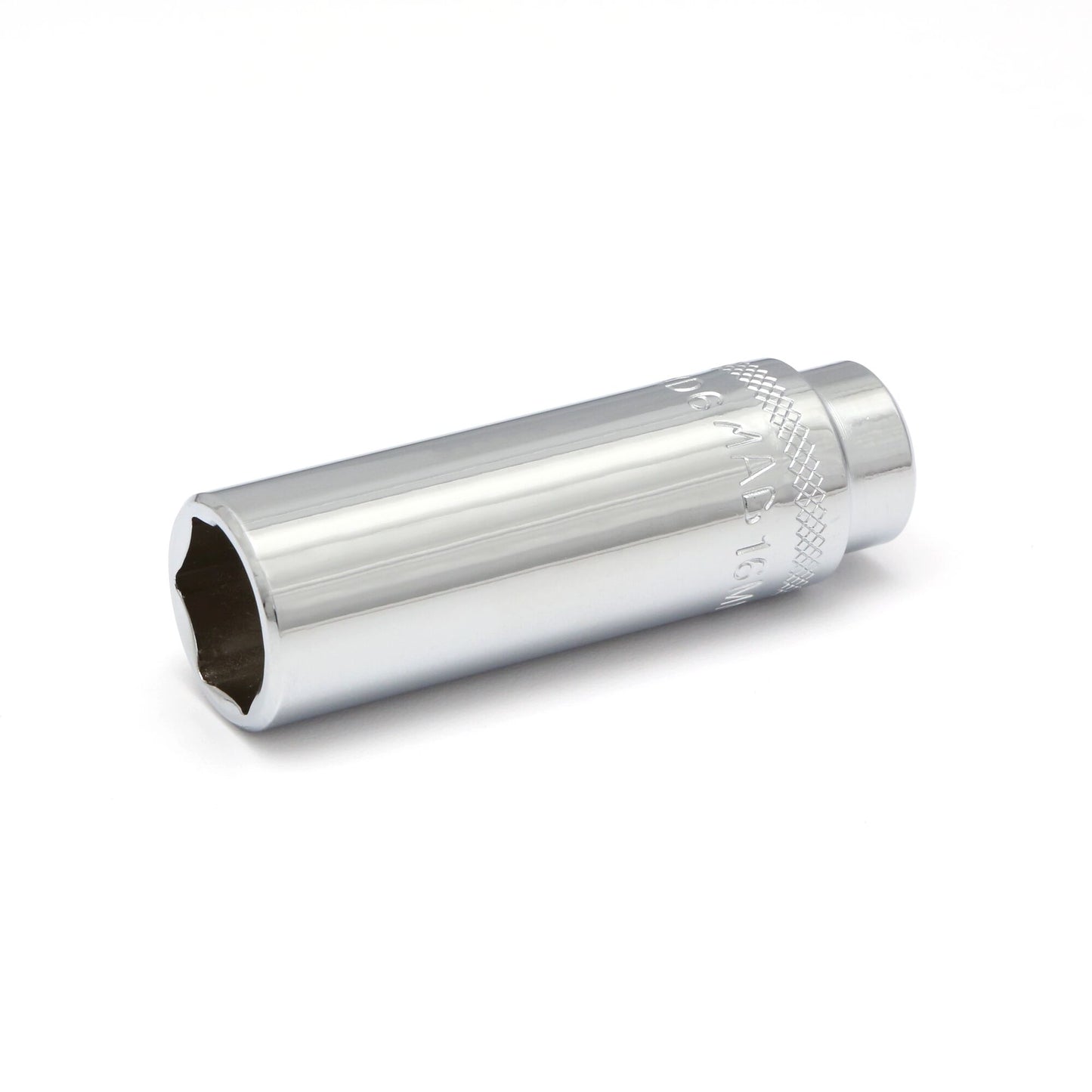 3/8" Drive Deep Socket 16mm - 6-PT.