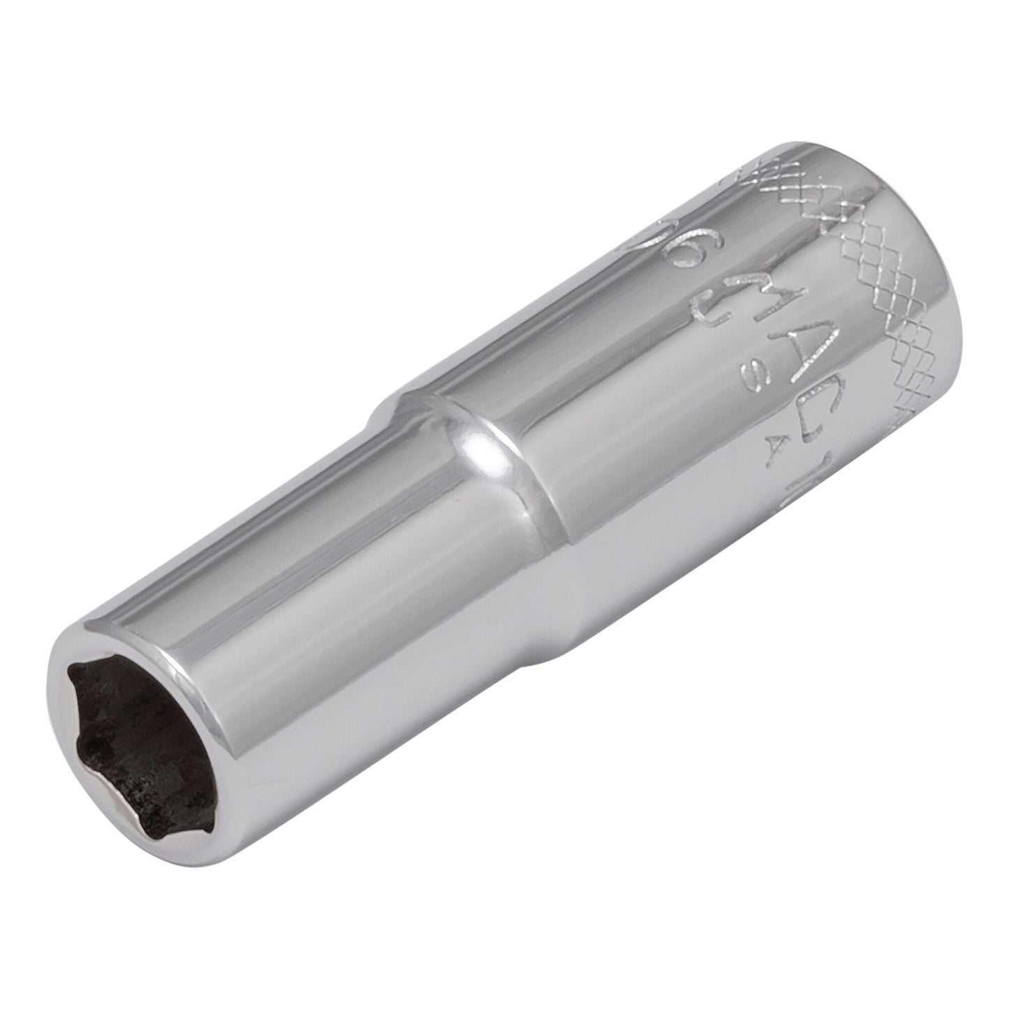 3/8" Drive Deep Socket 10mm - 6-PT.