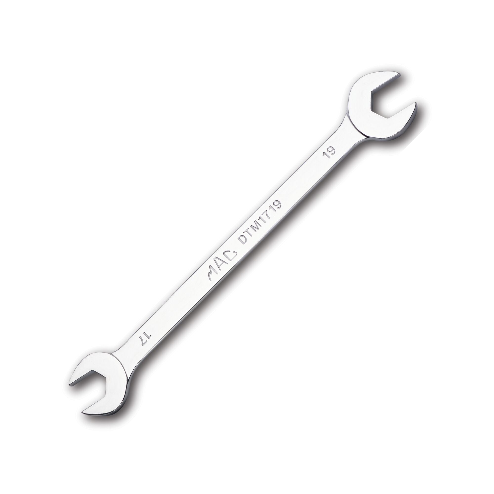 MAC TOOLS マックツールズ　ハーフムーンレンチ　17-19 Thin Open Wrench