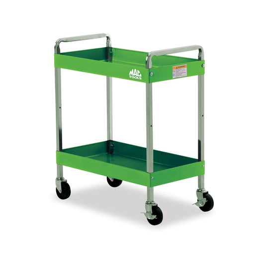 Utility Cart - Lime Green