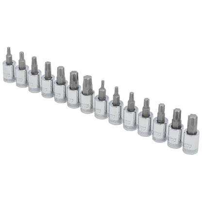 14-PC. 3/8" Drive R.B.R.T.™ Short Hex Socket Set