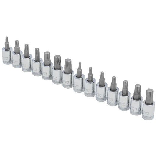 14-PC. 3/8" Drive R.B.R.T.™ Short Hex Socket Set
