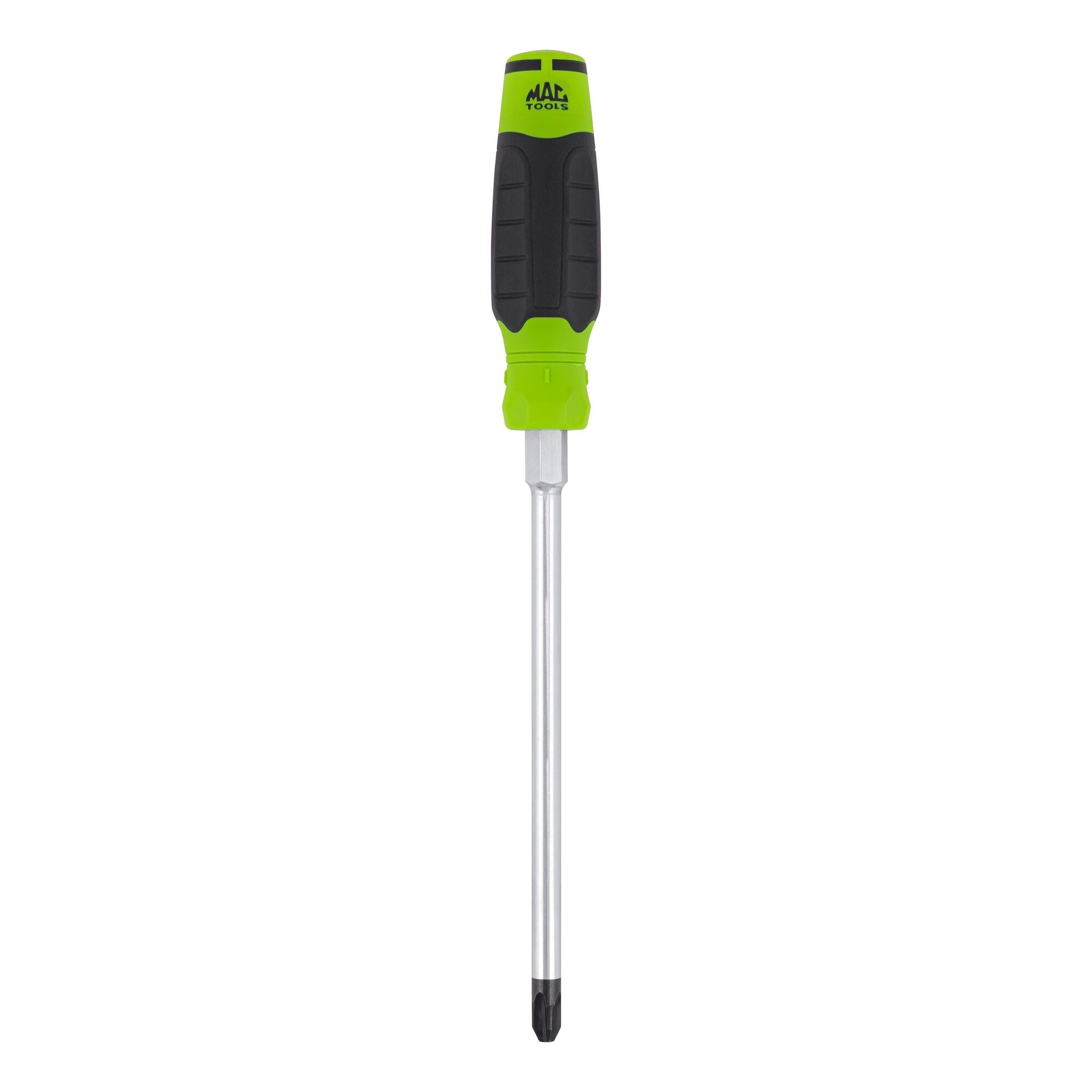 Mac-Grip Phillips Screwdriver #4-Phillips x 8