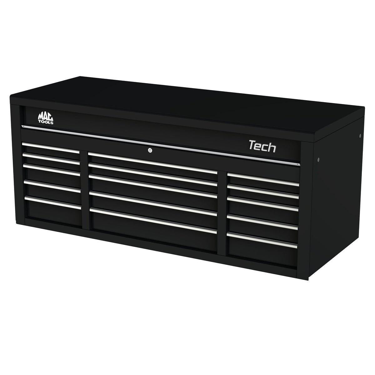 Tech™ Series 15-Drawer Top Chest - Galaxy Black