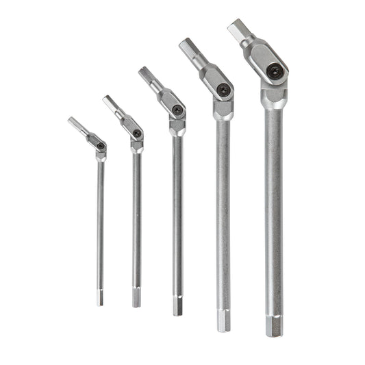 Pivot Head Hex Key