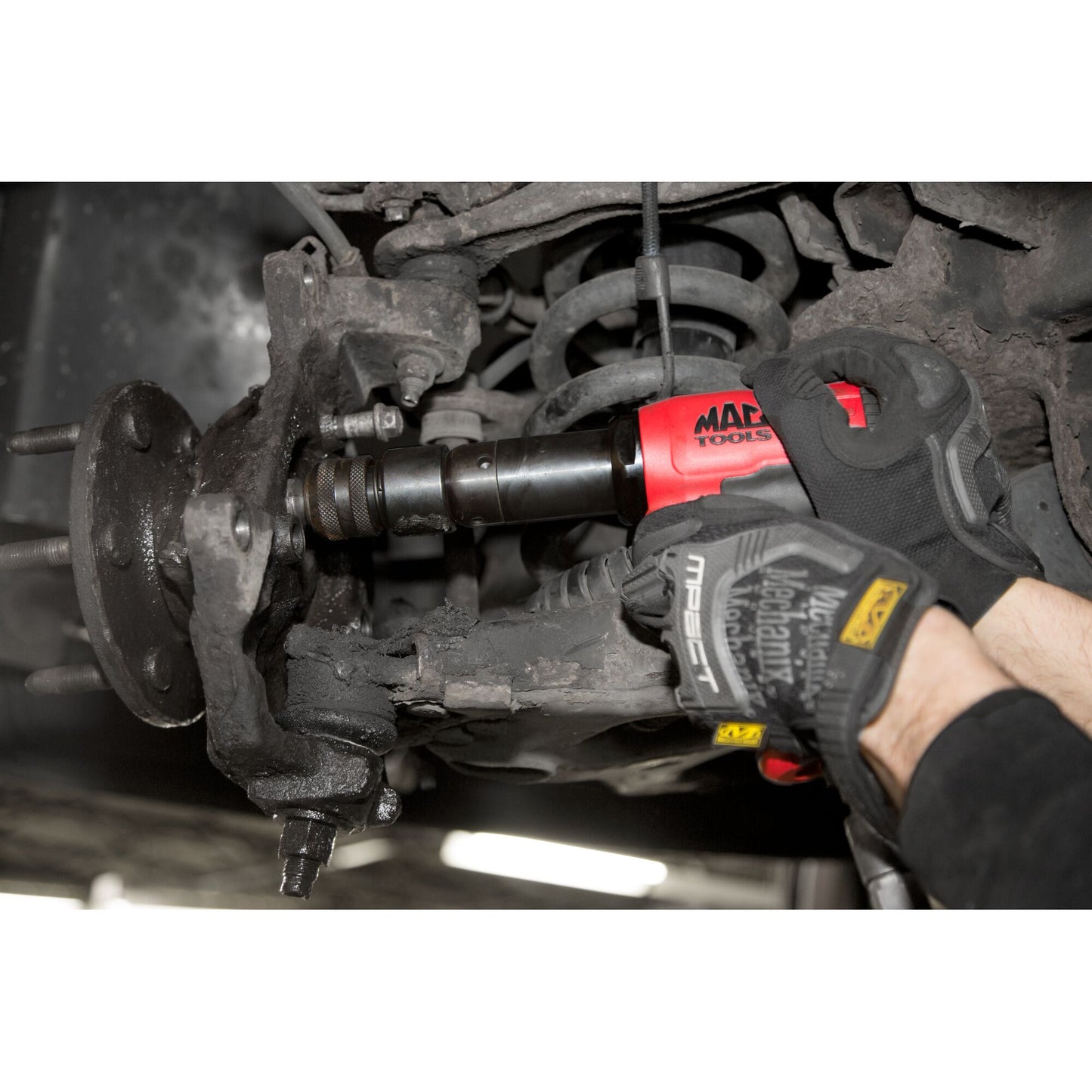 Long Barrel Air Hammer