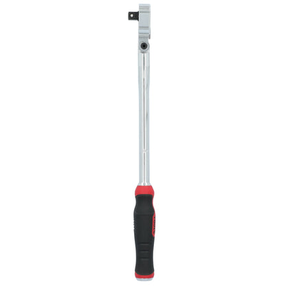 Max90™ 3/8" Flex  Comfort-Grip™ Ratchet - 13" Red
