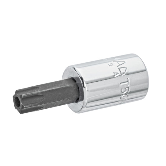 3/8" Drive Tamper-Resistant Torx Driver T50