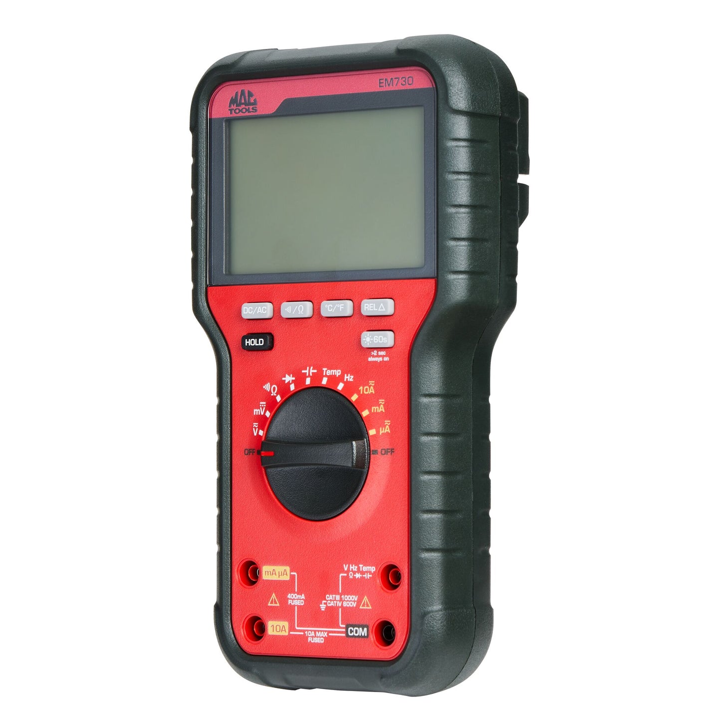 PRO DIGITAL MULTIMETER