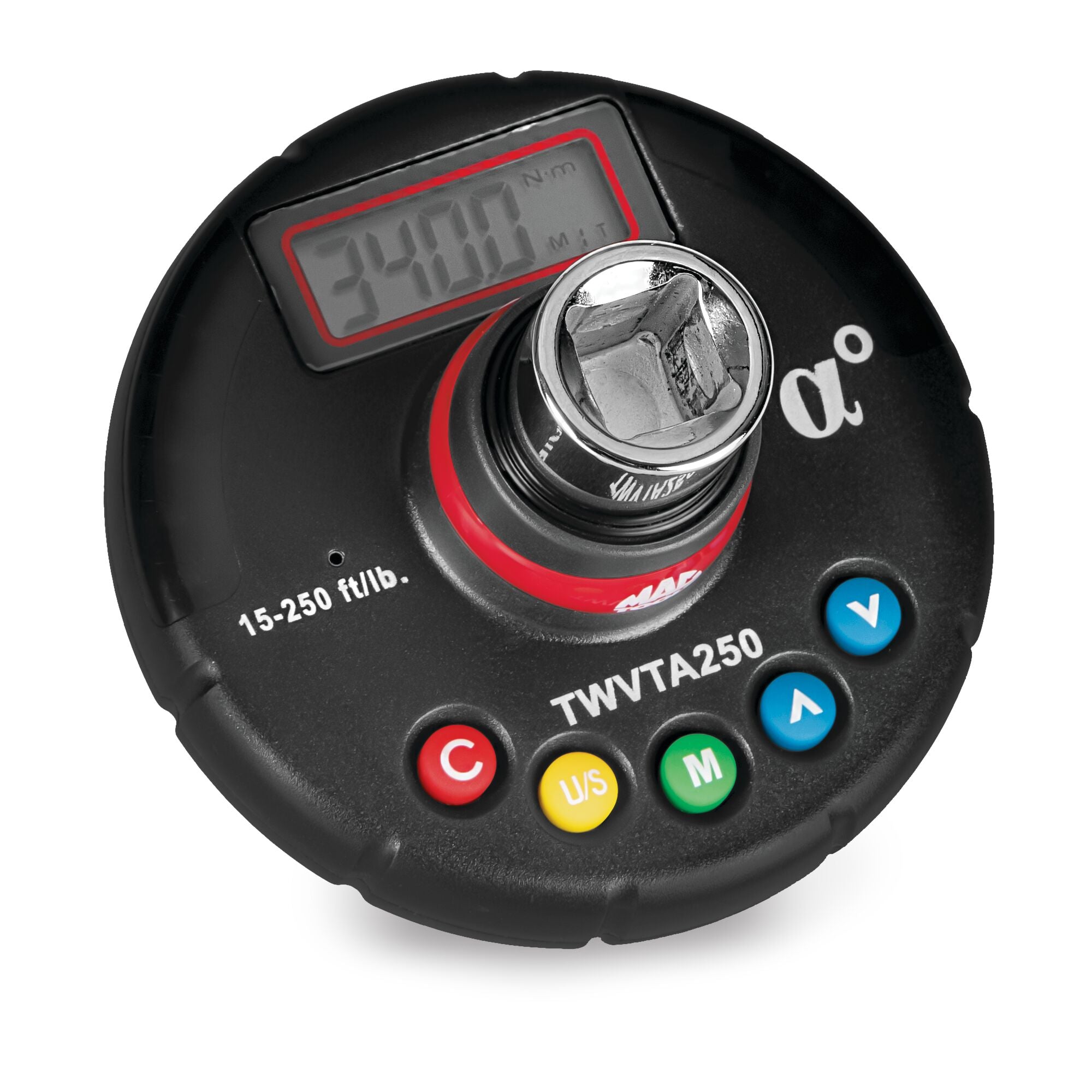 Torque Angle Meter